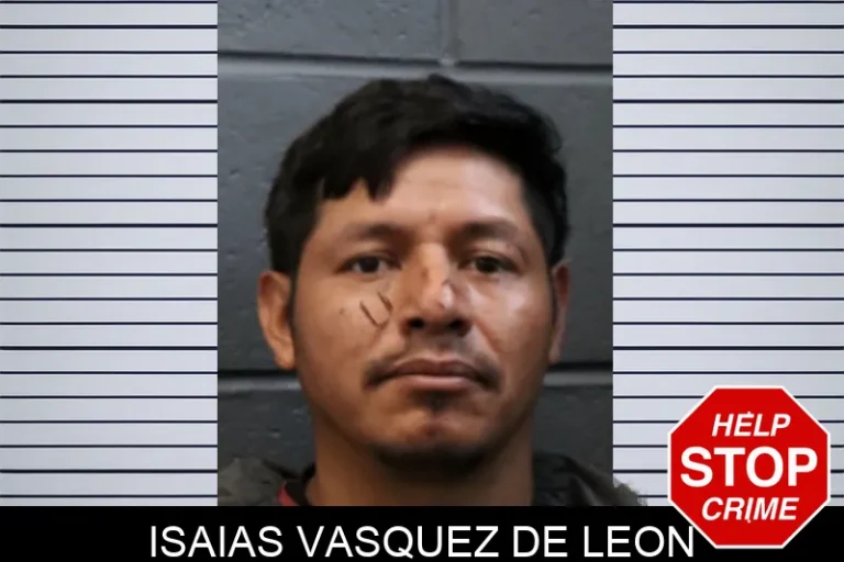 Isaias Vasquez De Leon