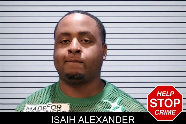 Isaih Alexander