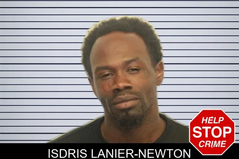 Isdris Lanier-Newton