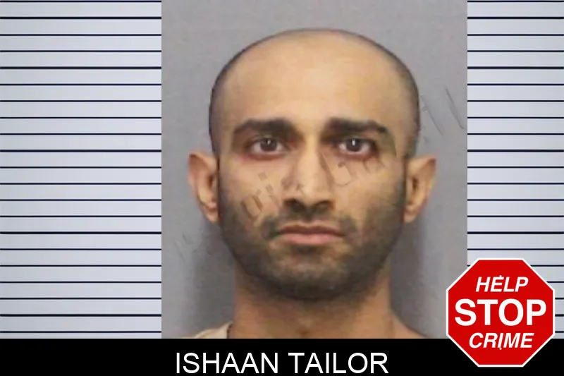Ishaan Tailor mugshot – White County , Georgia Ishaan Tailor mugshot