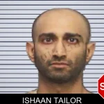 Ishaan Tailor mugshot – White County , Georgia Ishaan Tailor mugshot