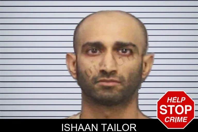 Ishaan Tailor mugshot – White County , Georgia Ishaan Tailor