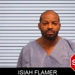 Isiah Flamer mugshot