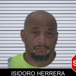 Isidoro Herrera mugshot