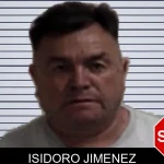 Isidoro Jimenez mugshot