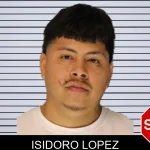 Isidoro Lopez mugshot