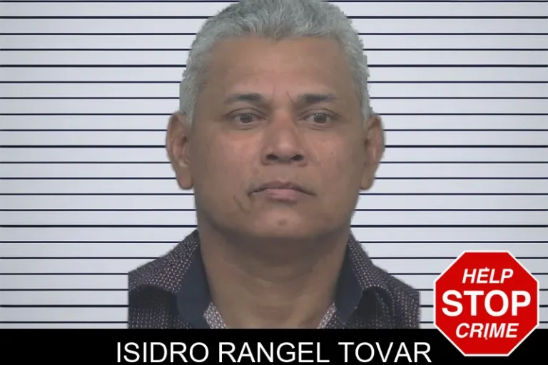 Isidro Rangel Tovar