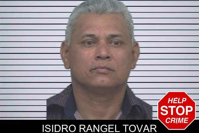 Isidro Rangel Tovar mugshot – Gwinnett County , Georgia Isidro Rangel Tovar mugshot