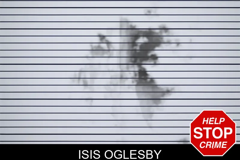 Isis Oglesby mugshot