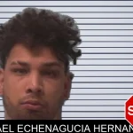 Ismael Echenagucia Hernandez mugshot