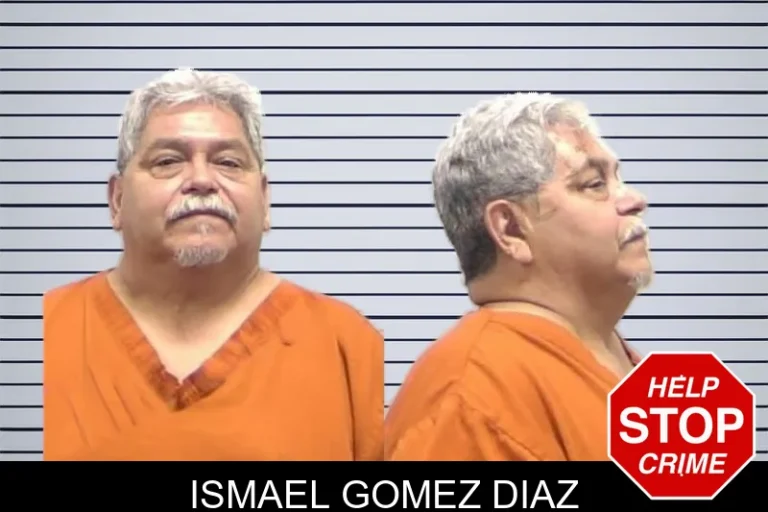 Ismael Gomez Diaz