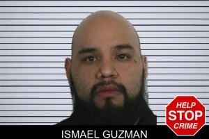 Ismael Guzman mugshot