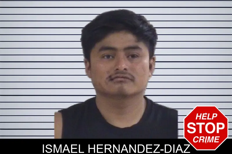 Ismael Hernandez-Diaz mugshot