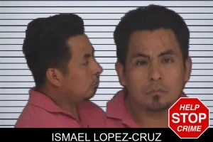 Ismael Lopez-Cruz mugshot
