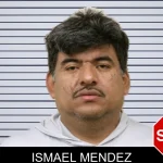 Ismael Mendez mugshot