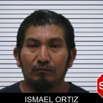Ismael Ortiz mugshot