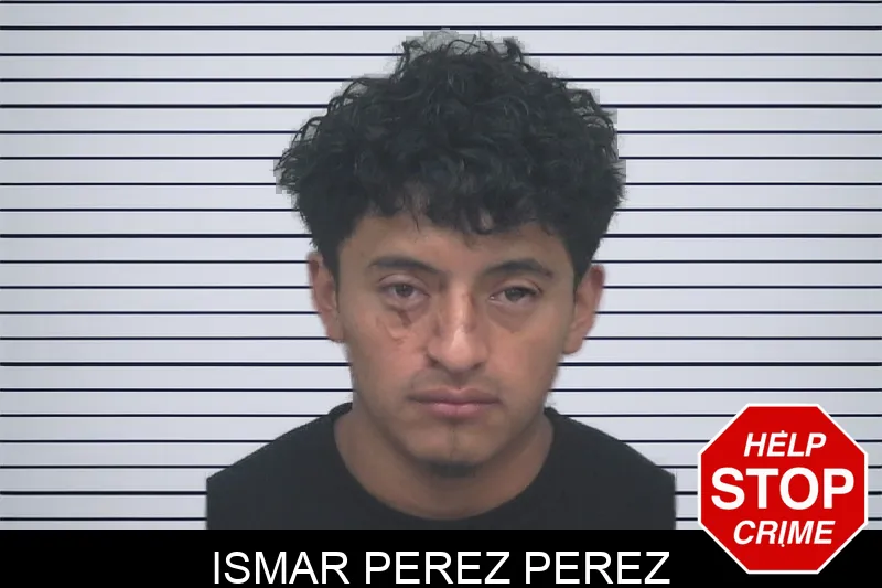 Ismar Perez Perez mugshot – Gwinnett County , Georgia Ismar Perez Perez mugshot