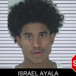 Israel Ayala mugshot