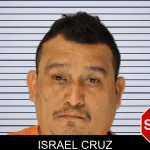 Israel Cruz mugshot – Hall County , Georgia Israel Cruz mugshot