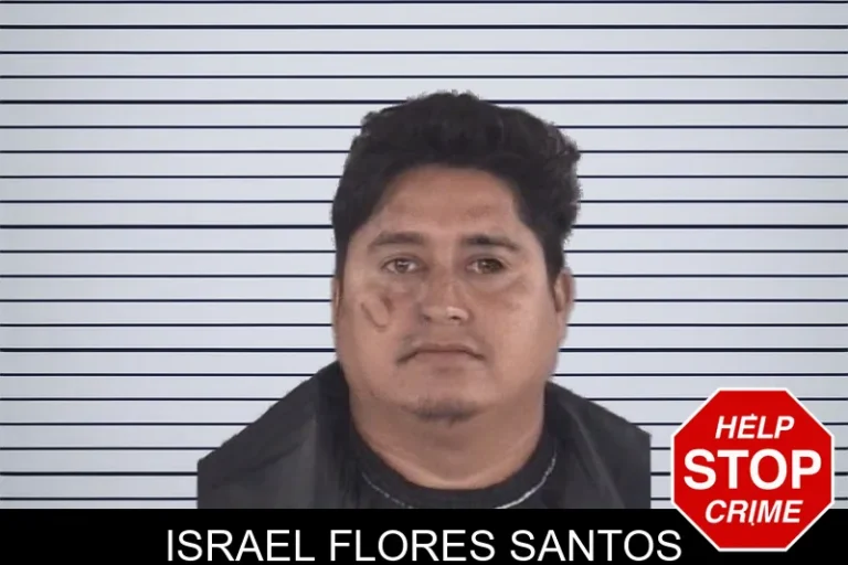 Israel Flores Santos