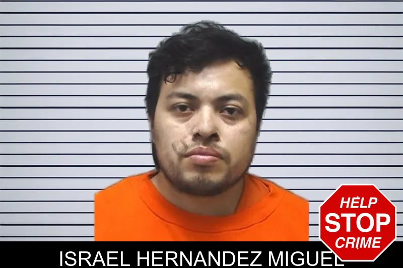 Israel Hernandez Miguel mugshot – Cherokee County , Georgia Israel Hernandez Miguel mugshot