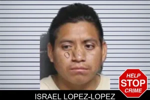 Israel Lopez-Lopez mugshot