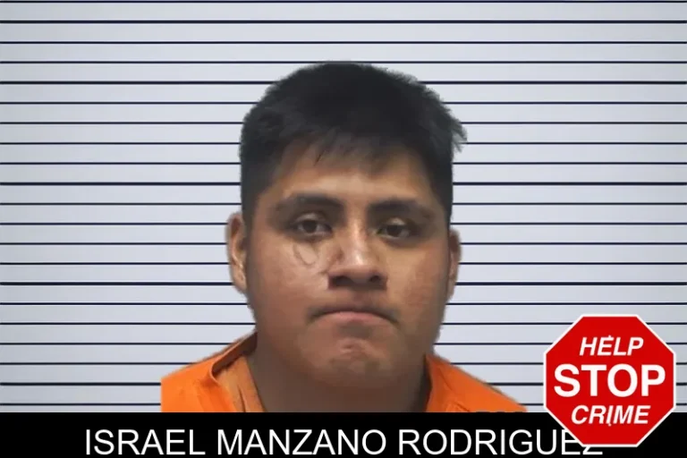 Israel Manzano Rodriguez