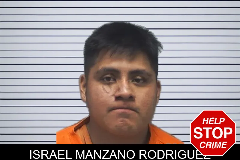 Israel Manzano Rodriguez mugshot – Cherokee County , Georgia Israel Manzano Rodriguez mugshot
