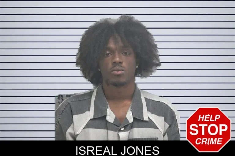 Isreal Jones