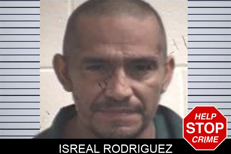 Isreal Rodriguez mugshot – Henry County , Georgia Isreal Rodriguez mugshot