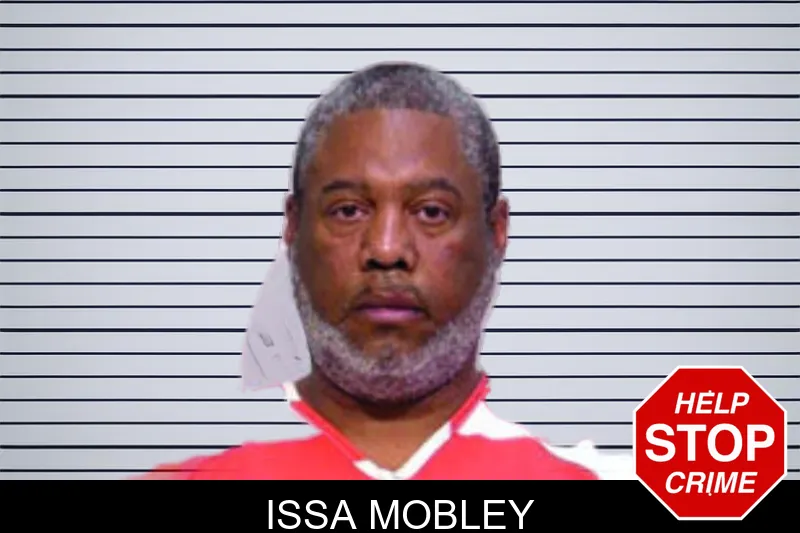 Issa Mobley mugshot – Bartow County , Georgia Issa Mobley mugshot