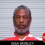 Issa Mobley mugshot
