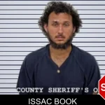 Issac Book mugshot