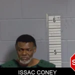Issac Coney mugshot