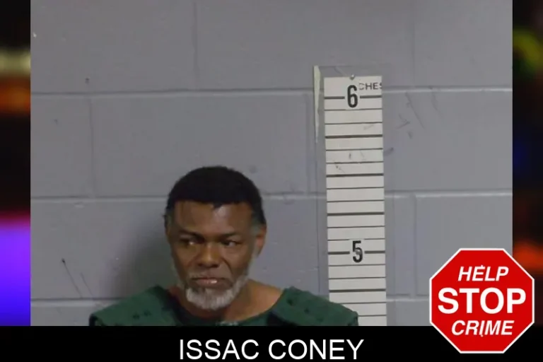 Issac Coney mugshot – Candler County , Georgia Issac Coney