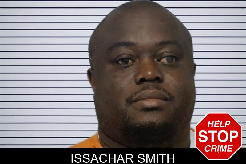 Issachar Smith mugshot