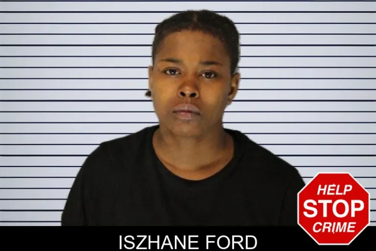 Iszhane Ford