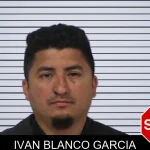 Ivan Blanco Garcia mugshot