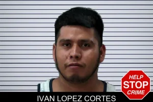 Ivan Lopez Cortes mugshot