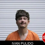 Ivan Pulido mugshot