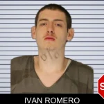 Ivan Romero mugshot
