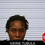 Iverie Tubula mugshot
