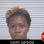 Ivery Gipson mugshot – Lowndes County , Georgia Ivery Gipson mugshot