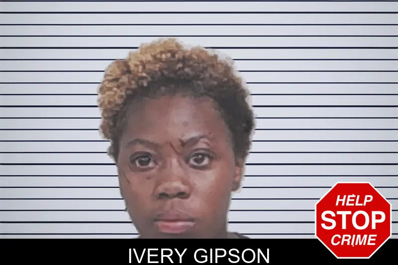Ivery Gipson mugshot – Lowndes County , Georgia Ivery Gipson mugshot