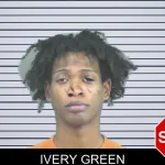 Ivery Green mugshot
