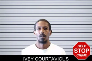 Ivey Courtavious mugshot
