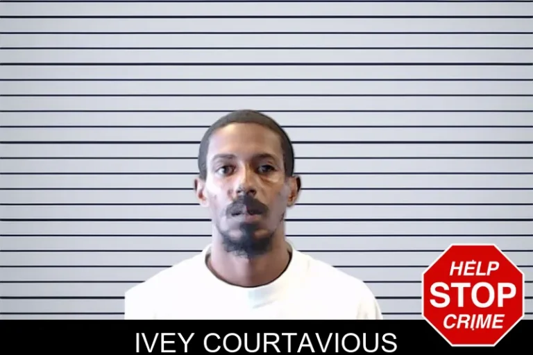 Ivey Courtavious