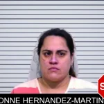 Ivonne Hernandez-Martinez mugshot