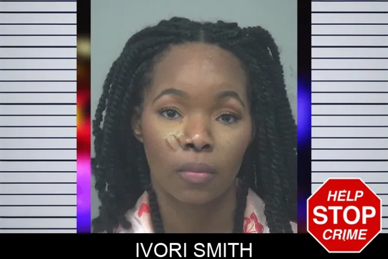 Ivori Smith mugshot – Gwinnett County , Georgia Ivori Smith