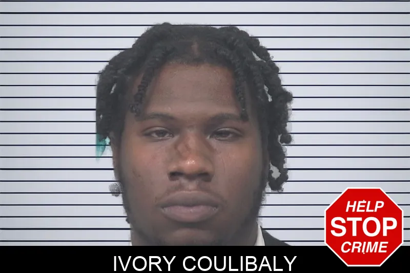 Ivory Coulibaly mugshot – Gwinnett County , Georgia Ivory Coulibaly mugshot